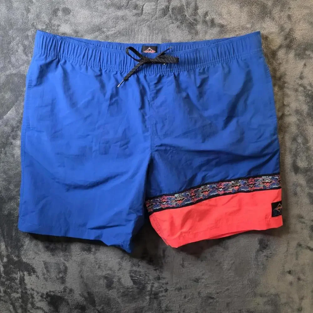 Billabong Sons Of Fun Layback Boardshorts Men's Sz XXL